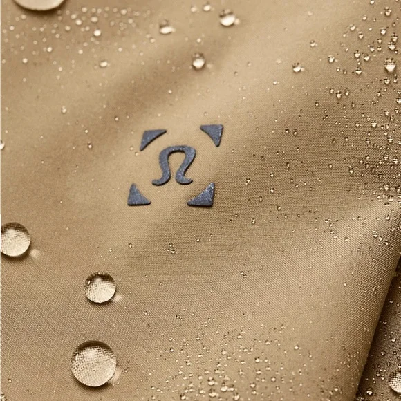 LULULEMON Outpour Shell - Waterproof Jacket - Frontier - Sz XL - Picture 7 of 9